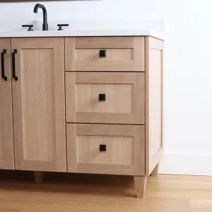 Wooden Vanity Unit