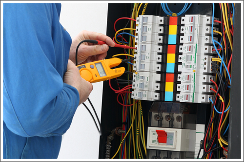 The electrical contractors for the best functioning of an electrical system