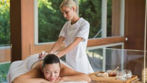 massage therapist in Greenfield