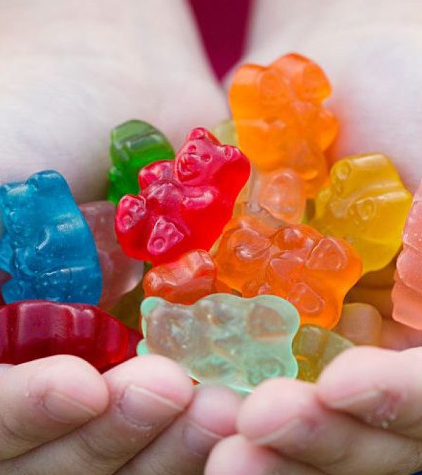 Can delta-8 gummies help with anxiety or stress?