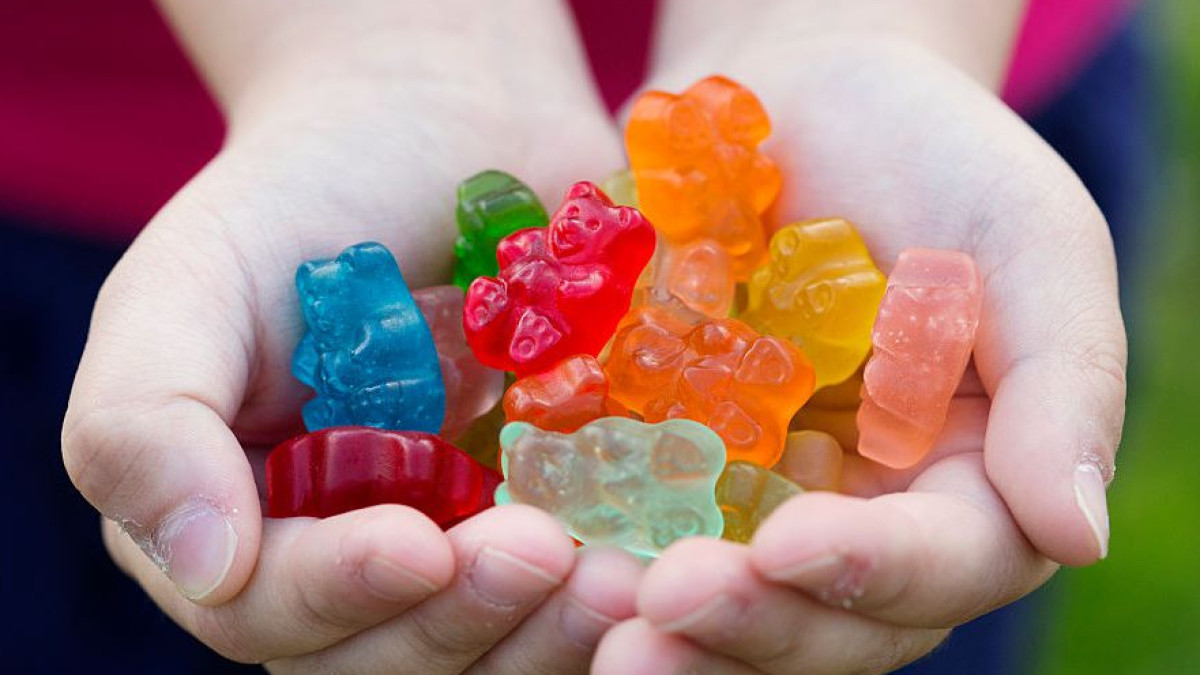 Can delta-8 gummies help with anxiety or stress?