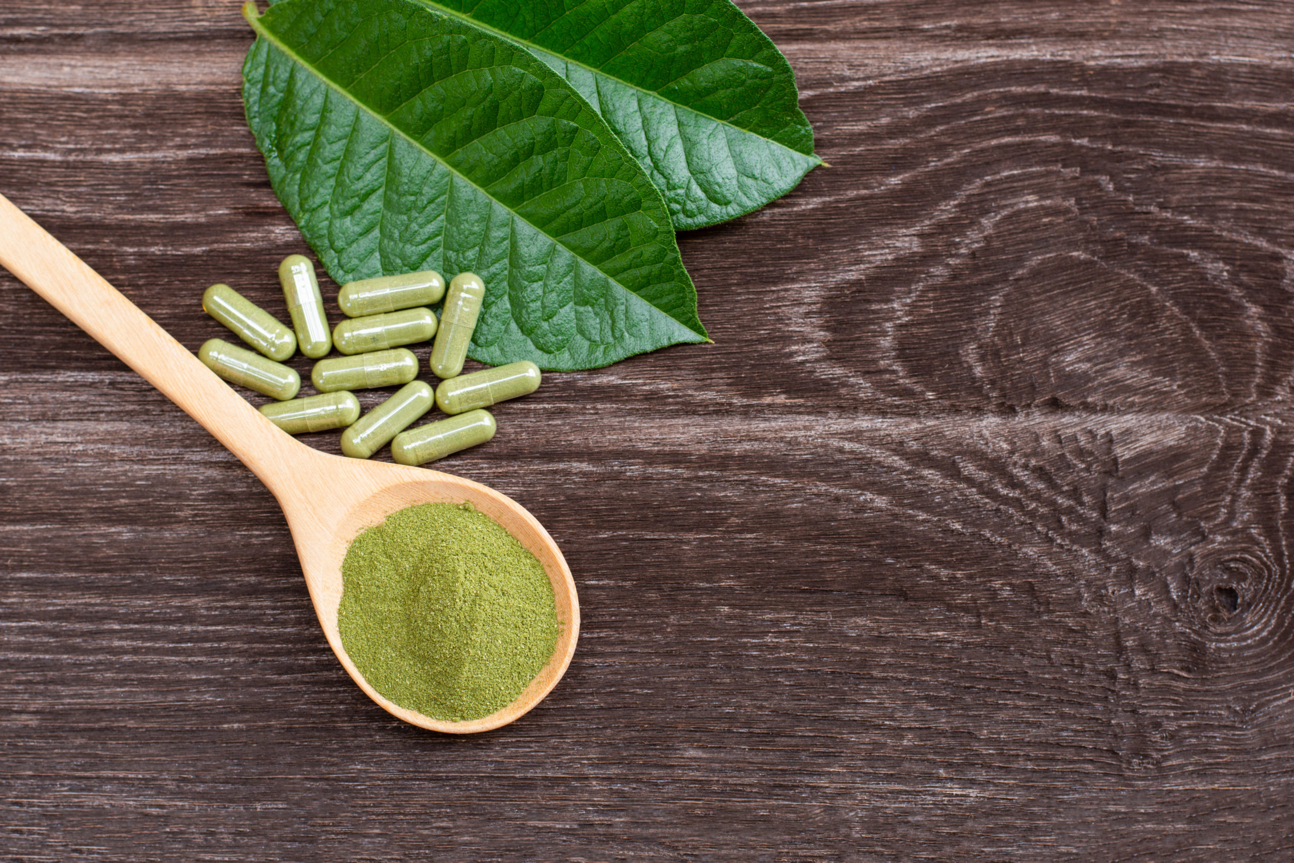 Kratom Capsules and Detox: Can They Help Cleanse Your Body?