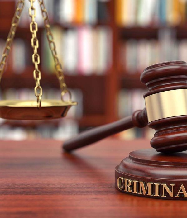 Criminal Defense Lawyers