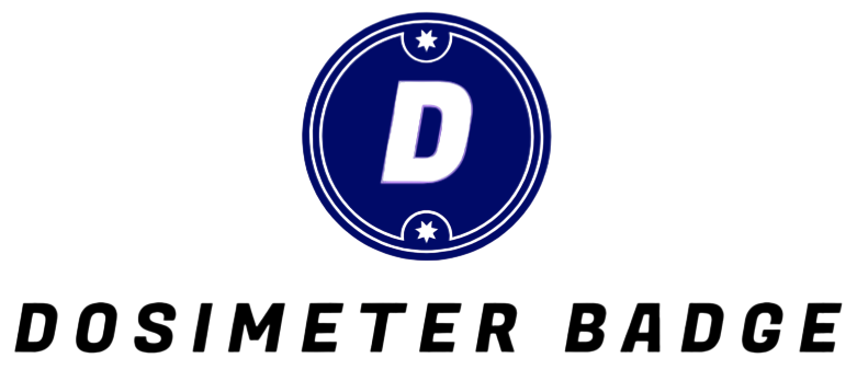 Dosimeter Badge